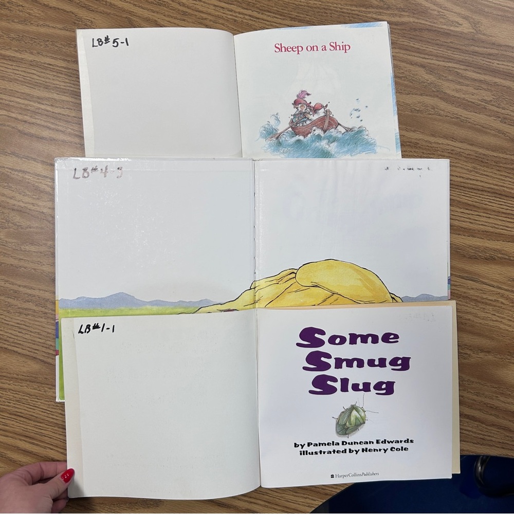 Children’s Picture Book Collection - Picture 5 of 13